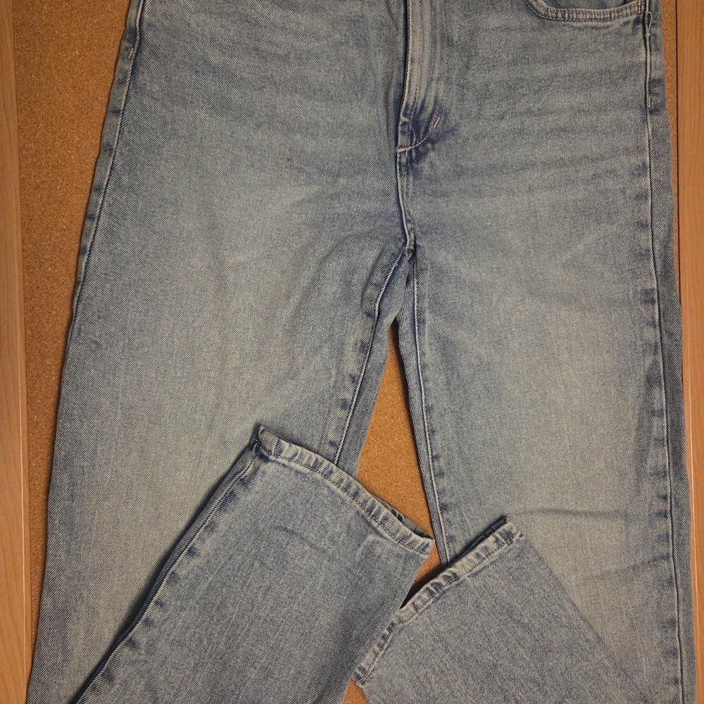 Joe's Jeans Light Blue Denim